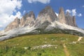 Tre Cime di Lavaredo