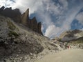 Tre Cime di Lavaredo