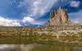 Tre Cime Three Peaks di Lavaredo Drei Zinnen