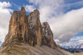 Tre Cime Three Peaks di Lavaredo Drei Zinnen