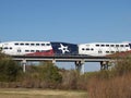 The TRE On The Way To FT. Worth From Dallas
