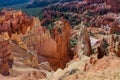 Treacherous Descent into Bryce Canyon