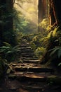 Treacherous Path: A Challenging Journey Through Natures Obstacles