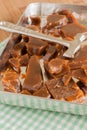 Treacle Toffee Royalty Free Stock Photo