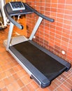 Treadmill Royalty Free Stock Photo