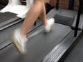 Treadmill man