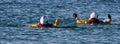 Trearddur Bay Lifeboat crew