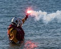 Trearddur Bay Lifeboat crew