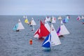 Trearddur bay Sailing Club Royalty Free Stock Photo