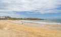 Trearddur Bay Royalty Free Stock Photo