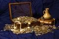 Treasure Royalty Free Stock Photo
