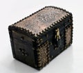 Treasure Box Royalty Free Stock Photo