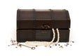 Treasure Chest Royalty Free Stock Photo