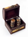 Treasure chest