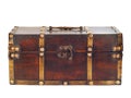 Treasure chests Royalty Free Stock Photo