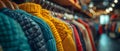 Treasure Hunt at the Thrift Shop: A Spectrum of Secondhand Styles. Concept Thrifting Tips, Vintage