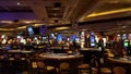 Treasure Island Hotel and Casino in Las Vegas Royalty Free Stock Photo