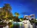 Treasure Island Hotel Casino, Las Vegas Strip Royalty Free Stock Photo