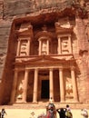 The Treasure Petra Jordan