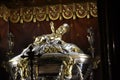 Treasures of the Basilica of Santa Maria Maggiori in Rome Italy