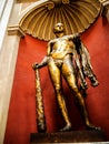 The Treasures of the Vatican Museums in Rome Italy