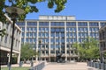 Treasury Building in Canberra Parliamentary Zone Australia Capital Territory