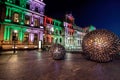 The Treasury Casino in Brisbane Royalty Free Stock Photo