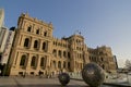 Treasury casino of Brisbane Royalty Free Stock Photo