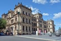 Treasury Casino and Hotel - Brisbane Australia Royalty Free Stock Photo