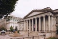 Treasury department Washington DC