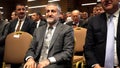 Treasury and Finance Minister of Turkey, Nureddin Nebati attended the Izmir Business World Meeting