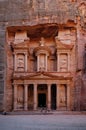 The Treasury, Petra, Jordan