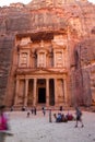 The Treasury, Petra, Jordan