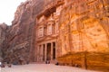 The Treasury, Petra, Jordan