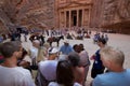 The Treasury Petra Jordan, Tour Guide