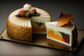 treat for new year delicious oriental pastries shu cake