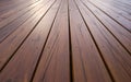 Treated pine decking