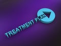treatment plan on purple