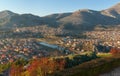 Trebinje city. Bosnia and Herzegovina