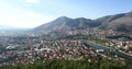 Trebinje city. Bosnia and Herzegovina