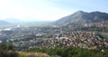 Trebinje city. Bosnia and Herzegovina