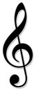 Treble Clef