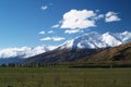 Treble Cone ski hill