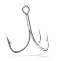 Treble hook