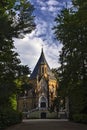 Trebon - Schwarzenberg tomb Royalty Free Stock Photo