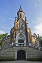 Trebon - Schwarzenberg tomb Royalty Free Stock Photo