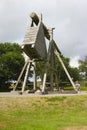 Trebuchet 1 Royalty Free Stock Photo