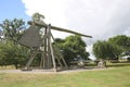 Trebuchet 2 Royalty Free Stock Photo