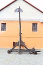 Trebuchet Royalty Free Stock Photo