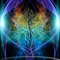 Tree Aura